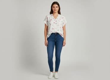 intimissimi piżamy: Janina, Bluzka damska, rozmiar 2XL — 7