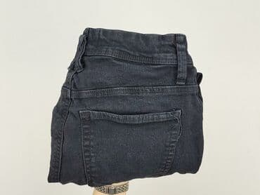 bershka buty przecena: Bershka, Jeansy damskie, rozmiar S — 5