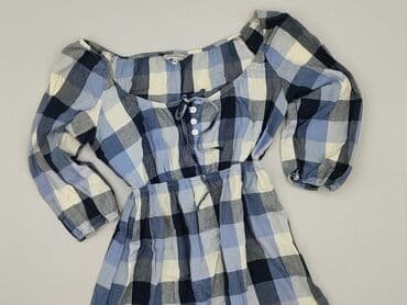 sukienka damska w kratę: Clockhouse, Sukienka damska, rozmiar M — 1