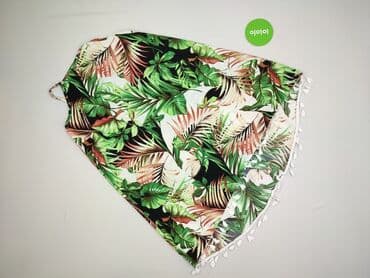 strój kąpielowy jednoczęściowy ze spódniczką: Shein, Kostium kąpielowy, rozmiar M — 2