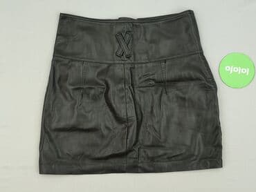 ozdobne paski do sukienek wieczorowych allegro: Bershka, Spódnica damska, rozmiar L — 3