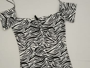 sukienka zebra h m: Divided, Sukienka damska, rozmiar S — 2