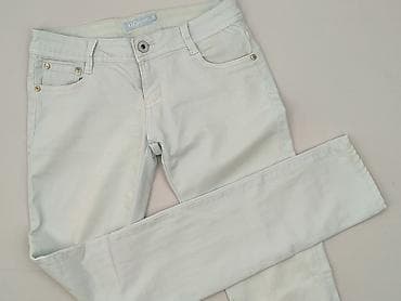 damp jeans: Jeansy damskie, rozmiar M — 1