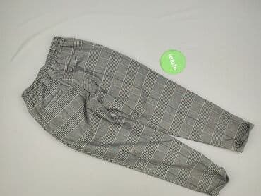 kozaki z futerkiem deichmann: Boohoo, Spodnie materiałowe damskie, rozmiar S — 3