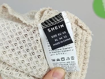 bluzka dekolt: Shein, Top damski, rozmiar XL — 4