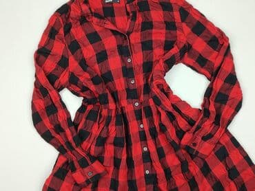 kurtka koszulowa w kratę, cropp: Cropp, Sukienka damska, rozmiar M — 2