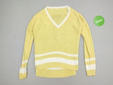 sweter w paski c a: Women`s sweater, size S (EU 36) — 2