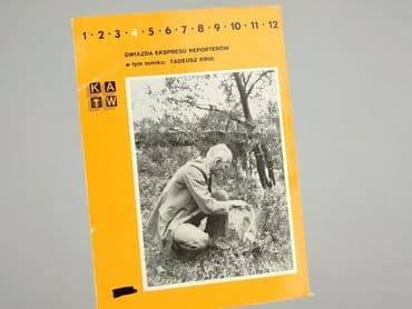 Książki: Książka, gatunek - Literatura faktu, stan - Bardzo dobry — 2