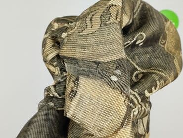 pościel reserved: Szal/apaszka unisex z półtransparentnej siateczki w odcieniach — 4