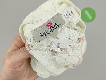 klapki kremowe: Bluzka damska, rozmiar S — 4