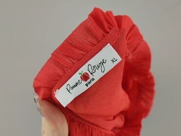 bluzki przezroczyste: Bluzka damska, rozmiar XL — 4