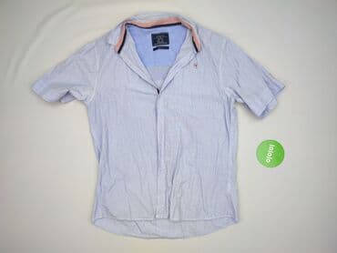 sweter w paski cropp: House, Сорочка для чоловіків, 2XL — 2