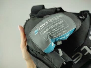 garnitur z kamizelką: Spodnie narciarskie, 12 lat, 152, stan - Bardzo dobry — 5