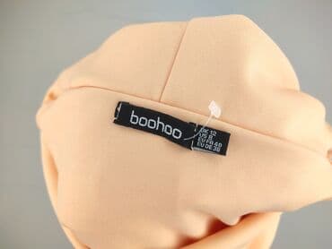 srebrna marynarka do sukienki: Boohoo, Sukienka damska, rozmiar M — 5