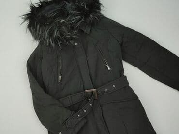 kurtka zimowa z kożuszkiem: OPUS, Kurtka zimowa damska, rozmiar L — 1