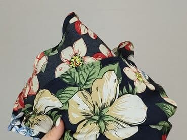 sukienka rozkloszowana dekolt łódka: Tak, Sukienka damska, rozmiar S — 6