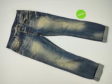 extory spodnie: Denim, Jeansy dla mężczyzn, rozmiar M — 2