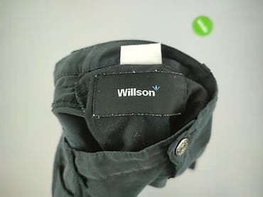 ca bluzy: Spodnie garniturowe dla mężczyzn, rozmiar M — 4