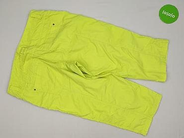 szorty diverse: UpFashion, Spodnie 3/4 damskie, rozmiar 2XL — 3