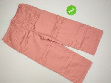 dżinsy kuloty: M&Co, Spodnie 3/4 damskie, rozmiar L — 3