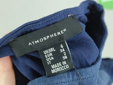 t shirt old navy: Atmosphere, Women`s polo shirt, size XS — 4