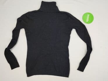 golf czarny damski: Golf damski, rozmiar S — 3