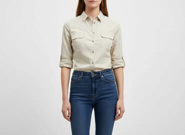 zara wyprzedaż buty: Zara, Koszula damska, rozmiar S — 6