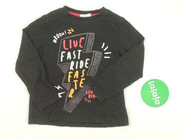 bluzka varlesca: Blouse, Coccodrillo, 4-5 years, 104-110 cm, condition - Very good — 2
