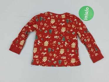 kurtki zimowe guess: Sweatshirt, Little kids, 3-4 years, 98-104 cm, condition - Good — 3