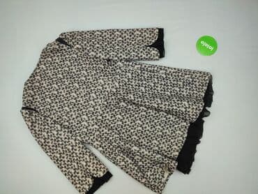 marynarka z myszką miki: Płaszcz damski, 5XL — 3