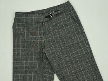 buty zimowe ccc wyprzedaż: S.Oliver, Spodnie materiałowe damskie, rozmiar M — 1