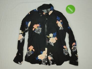 sukienki plus size z długimi rękawami: Koszula damska, rozmiar L — 2