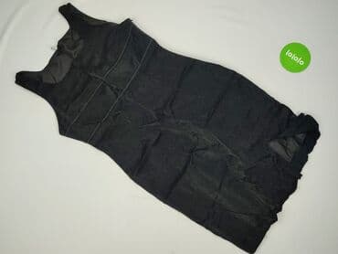 sukienki satynowa midi: Sukienka damska, rozmiar L — 2