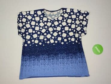 bytom biala koszula: Жіноча блуза, розмір 6XL — 2
