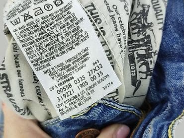qc jeans: Levi’s, Jeansy damskie, rozmiar L — 6