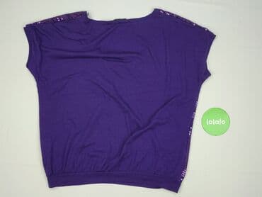 bluzki z cekinami plus size: Papaya, Bluzka damska, rozmiar 2XL — 3