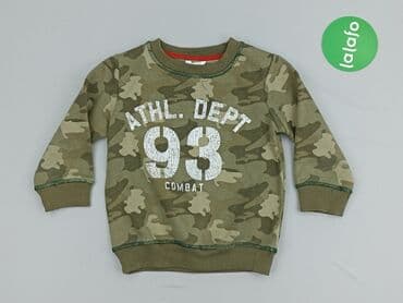 sukienki codzienne letnie: Sweatshirt, 2-3 years, 92-98 cm, condition - Good — 2