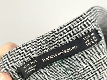 alpha tauri t shirty: Zara, Штани жіночі, розмір XL — 4