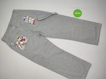 second hand brand: Jeansy damskie, rozmiar M — 3