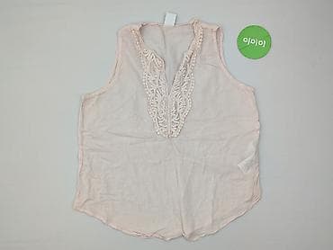 welurowa bluza: Vero Moda, Bluzka damska, rozmiar XL — 2