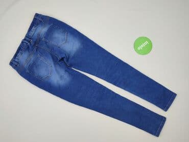 primark torebki: Spodnie jeansowe, Marks & Spencer, 12 lat, 152, stan - Bardzo dobry — 3