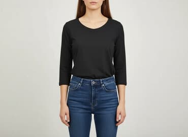 janina t shirt: Janina, T-shirt damski, rozmiar L — 7