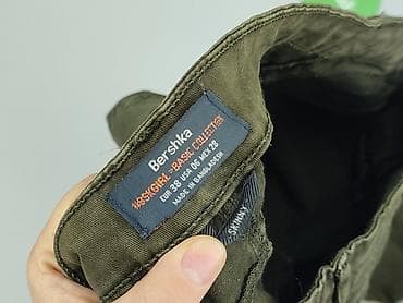 pull and bear polonia: Bershka, Jeansy damskie, rozmiar S — 7