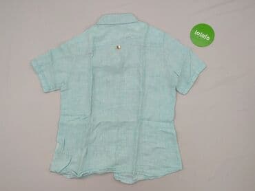 koszule lniane massimo dutti: Women`s shirt, size L — 4