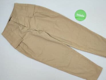 biale legginsy sinsay: Sinsay, Spodnie materiałowe damskie, rozmiar 2XS — 2