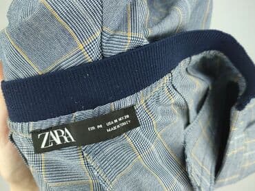Kobiety: Zara, Spodnie materiałowe damskie, M — 5