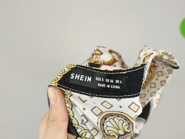 дешеве взуття жіноче: Shein, Bluzka damska, rozmiar S — 4