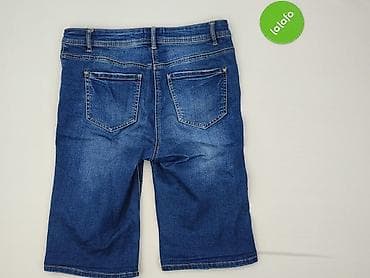 spodnie never denim: Denim, Szorty damskie, rozmiar M — 3