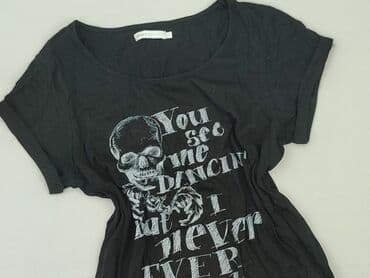 vans t shirty skull: ONLY, T-shirt damski, rozmiar S — 1