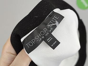 figi h: Topshop Petite, Spódnica damska, rozmiar M — 4